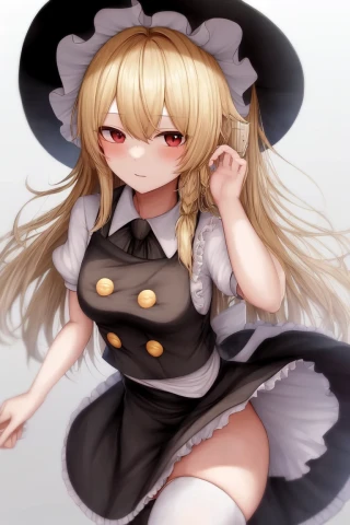 Touhou Project Marisa Kirisame